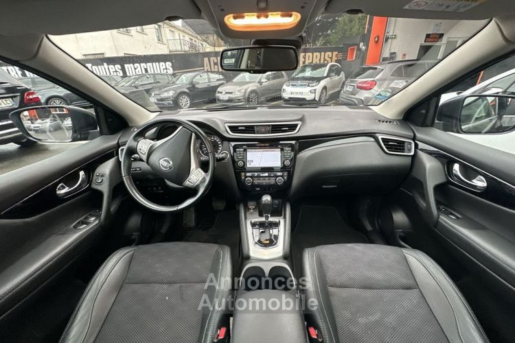 Nissan Qashqai 1.6 DCI 130CH TEKNA XTRONIC - <small></small> 13.490 € <small>TTC</small> - #5