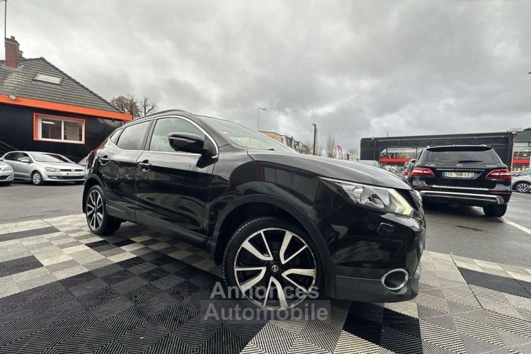 Nissan Qashqai 1.6 DCI 130CH TEKNA XTRONIC - <small></small> 13.490 € <small>TTC</small> - #8