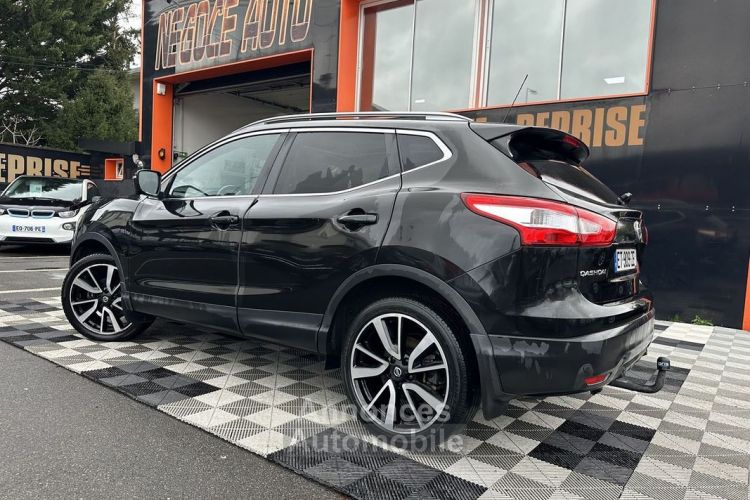 Nissan Qashqai 1.6 DCI 130CH TEKNA XTRONIC - <small></small> 13.490 € <small>TTC</small> - #9