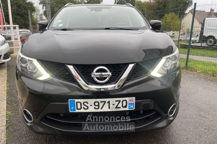 Nissan Qashqai 1.6 DCI 130CH TEKNA XTRONIC EURO6 - <small></small> 12.490 € <small>TTC</small> - #2