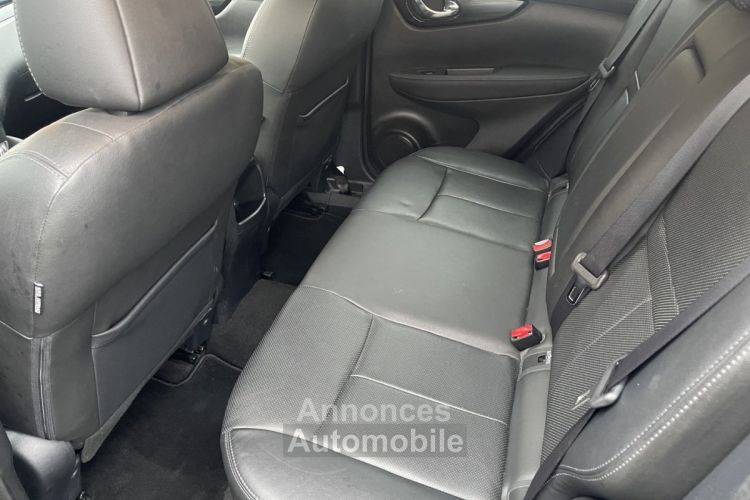 Nissan Qashqai 1.6 DCI 130CH TEKNA XTRONIC EURO6 - <small></small> 12.490 € <small>TTC</small> - #6