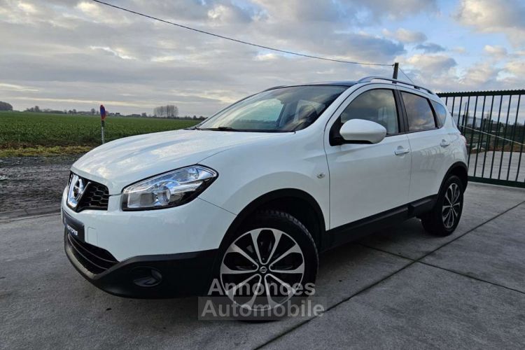 Nissan Qashqai 1.6 dCi 2WD Executive+18'' ISS Garantie - <small></small> 8.950 € <small>TTC</small> - #1