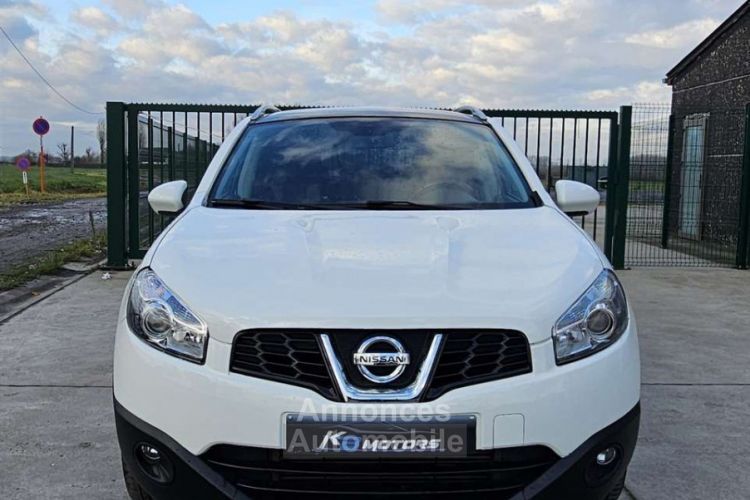 Nissan Qashqai 1.6 dCi 2WD Executive+18'' ISS Garantie - <small></small> 8.950 € <small>TTC</small> - #2