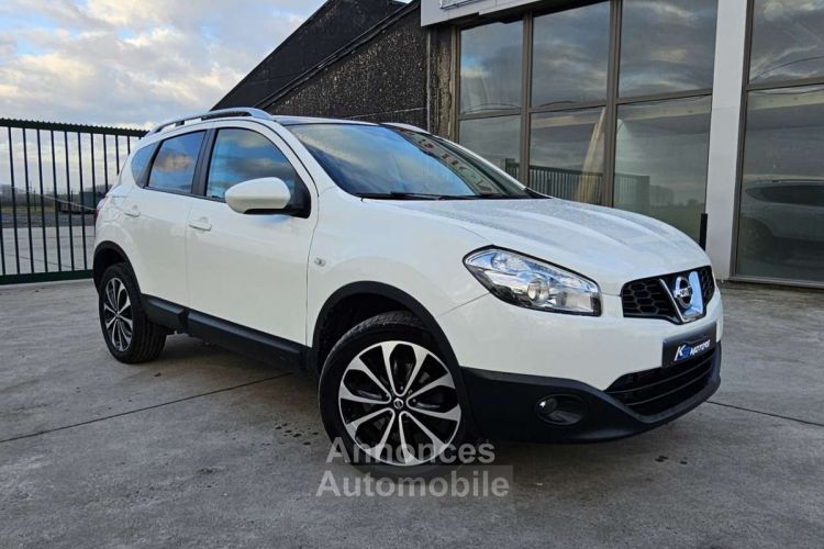 Nissan Qashqai 1.6 dCi 2WD Executive+18'' ISS Garantie - <small></small> 8.950 € <small>TTC</small> - #3