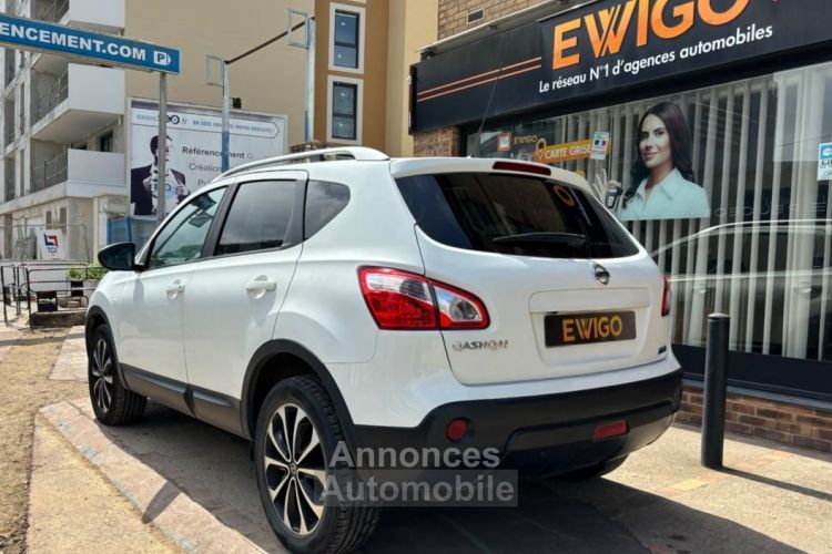 Nissan Qashqai 1.6 DCI ACENTA 130 CH Toit Panoramique - <small></small> 10.990 € <small>TTC</small> - #4