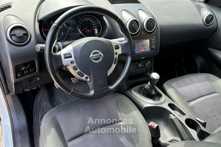Nissan Qashqai 1.6 DCI ACENTA 130 CH Toit Panoramique - <small></small> 10.990 € <small>TTC</small> - #6
