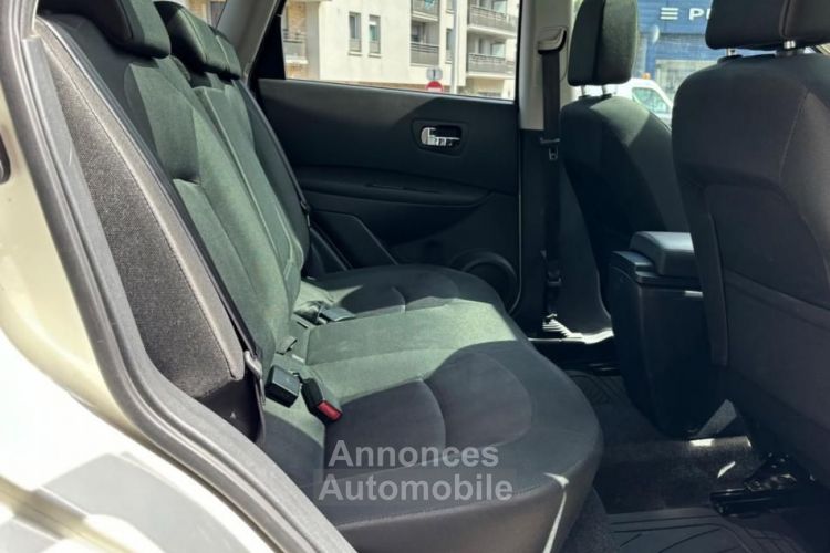 Nissan Qashqai 1.6 DCI ACENTA 130 CH Toit Panoramique - <small></small> 10.990 € <small>TTC</small> - #10