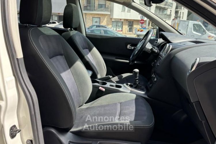 Nissan Qashqai 1.6 DCI ACENTA 130 CH Toit Panoramique - <small></small> 10.990 € <small>TTC</small> - #11