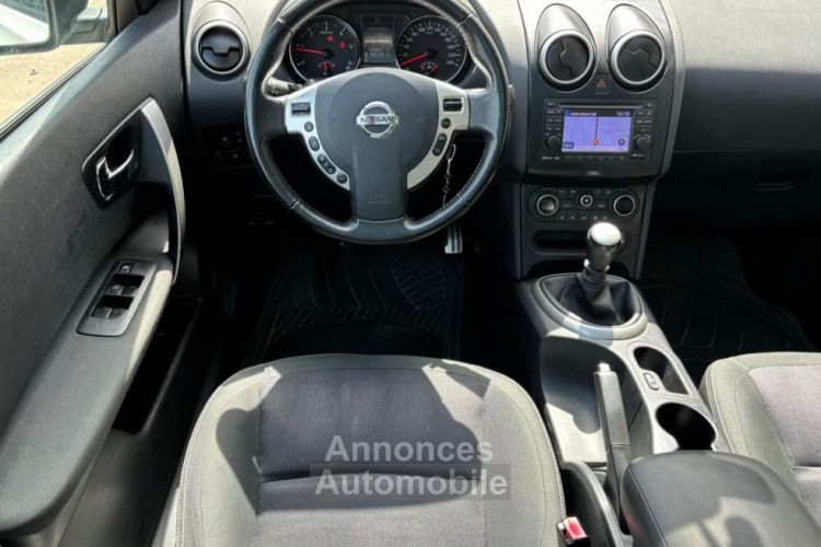 Nissan Qashqai 1.6 DCI ACENTA 130 CH Toit Panoramique - <small></small> 10.990 € <small>TTC</small> - #13
