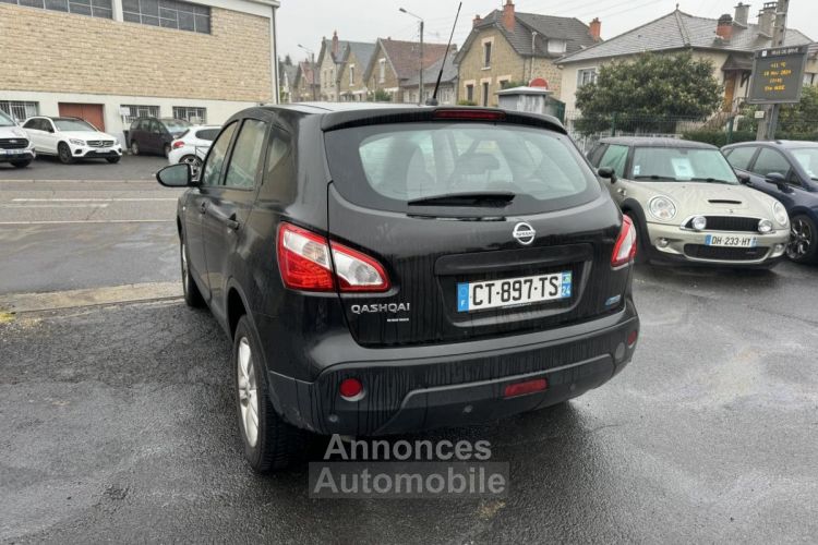 Nissan Qashqai 1.6 dCi FAP - 130 S&S Acenta Clim + Radar AR - <small></small> 7.490 € <small>TTC</small> - #3