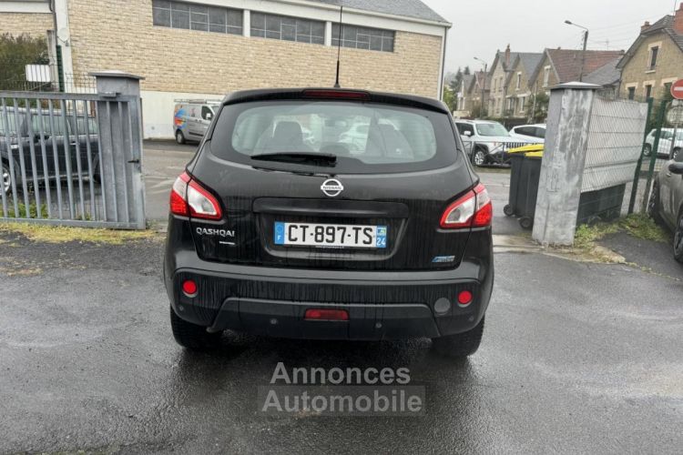 Nissan Qashqai 1.6 dCi FAP - 130 S&S Acenta Clim + Radar AR - <small></small> 7.490 € <small>TTC</small> - #4