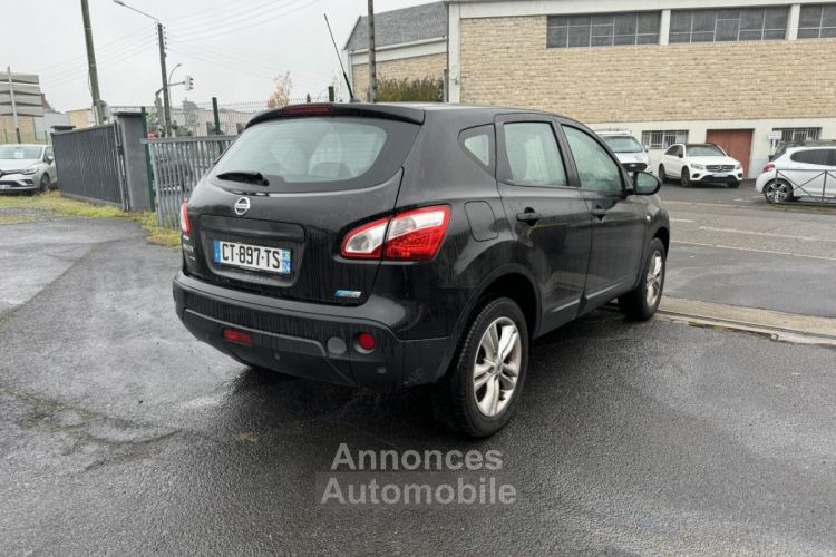 Nissan Qashqai 1.6 dCi FAP - 130 S&S Acenta Clim + Radar AR - <small></small> 7.490 € <small>TTC</small> - #5