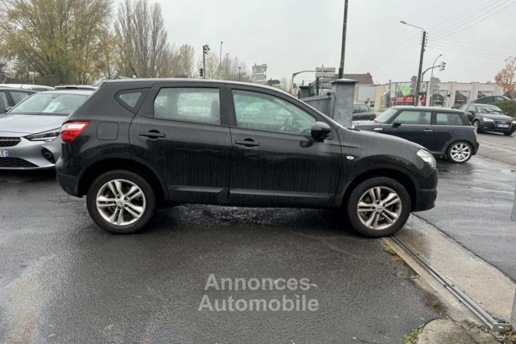 Nissan Qashqai 1.6 dCi FAP - 130 S&S Acenta Clim + Radar AR - <small></small> 7.490 € <small>TTC</small> - #6