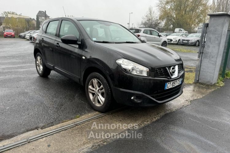 Nissan Qashqai 1.6 dCi FAP - 130 S&S Acenta Clim + Radar AR - <small></small> 7.490 € <small>TTC</small> - #7