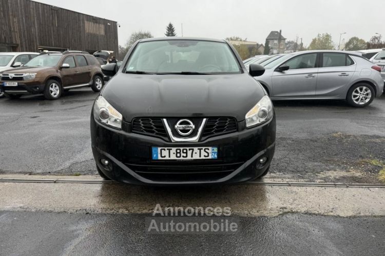 Nissan Qashqai 1.6 dCi FAP - 130 S&S Acenta Clim + Radar AR - <small></small> 7.490 € <small>TTC</small> - #8