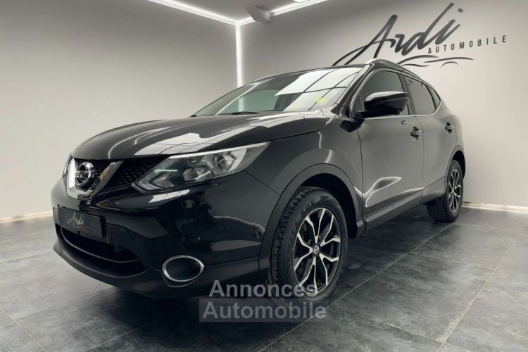 Nissan Qashqai 1.6 dCi GARANTIE 12 MOIS 1er PROPRIETAIRE CAMERA - <small></small> 15.950 € <small>TTC</small> - #1