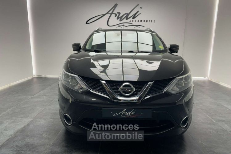 Nissan Qashqai 1.6 dCi GARANTIE 12 MOIS 1er PROPRIETAIRE CAMERA - <small></small> 15.950 € <small>TTC</small> - #2