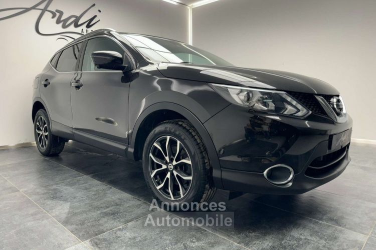 Nissan Qashqai 1.6 dCi GARANTIE 12 MOIS 1er PROPRIETAIRE CAMERA - <small></small> 15.950 € <small>TTC</small> - #3