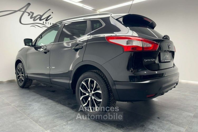 Nissan Qashqai 1.6 dCi GARANTIE 12 MOIS 1er PROPRIETAIRE CAMERA - <small></small> 15.950 € <small>TTC</small> - #6