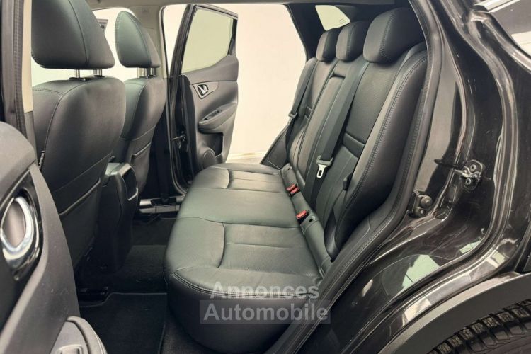 Nissan Qashqai 1.6 dCi GARANTIE 12 MOIS 1er PROPRIETAIRE CAMERA - <small></small> 15.950 € <small>TTC</small> - #12