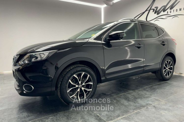 Nissan Qashqai 1.6 dCi GARANTIE 12 MOIS 1er PROPRIETAIRE CAMERA - <small></small> 15.950 € <small>TTC</small> - #13