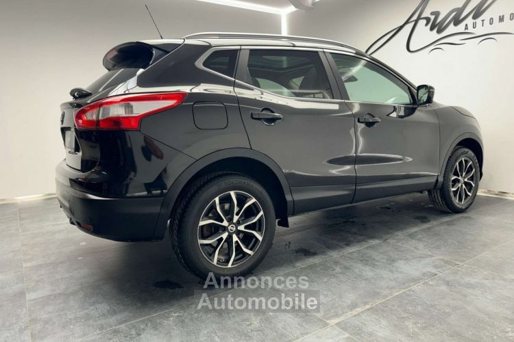 Nissan Qashqai 1.6 dCi GARANTIE 12 MOIS 1er PROPRIETAIRE CAMERA - <small></small> 15.950 € <small>TTC</small> - #14