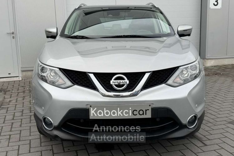 Nissan Qashqai 1.6 dCi Tekna CUIR GPS CAMERA GARANTIE - <small></small> 16.990 € <small>TTC</small> - #2