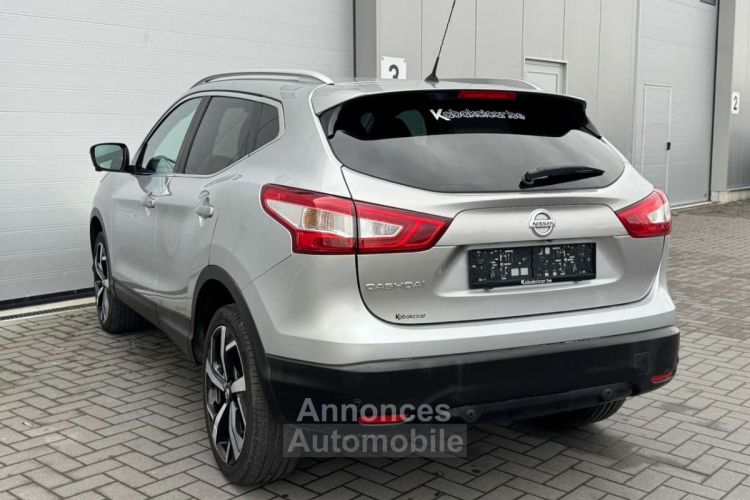 Nissan Qashqai 1.6 dCi Tekna CUIR GPS CAMERA GARANTIE - <small></small> 16.990 € <small>TTC</small> - #4