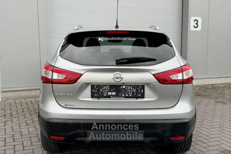 Nissan Qashqai 1.6 dCi Tekna CUIR GPS CAMERA GARANTIE - <small></small> 16.990 € <small>TTC</small> - #5