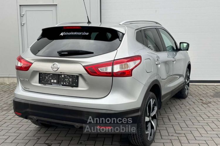 Nissan Qashqai 1.6 dCi Tekna CUIR GPS CAMERA GARANTIE - <small></small> 16.990 € <small>TTC</small> - #6