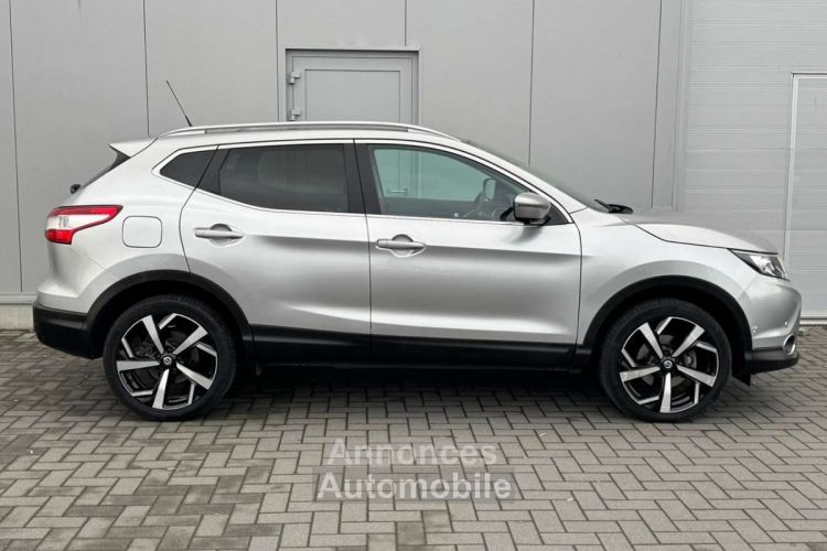 Nissan Qashqai 1.6 dCi Tekna CUIR GPS CAMERA GARANTIE - <small></small> 16.990 € <small>TTC</small> - #7