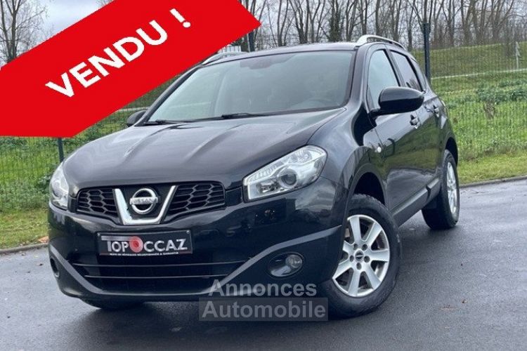 Nissan Qashqai 1.6 ESS 117CH CONNECT EDITION 06/2011 - TOIT PANO - GPS - CAMERA - <small></small> 7.990 € <small>TTC</small> - #1