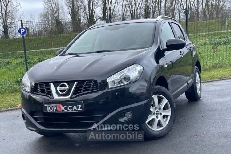 Nissan Qashqai 1.6 ESS 117CH CONNECT EDITION 06/2011 - TOIT PANO - GPS - CAMERA - <small></small> 7.990 € <small>TTC</small> - #2