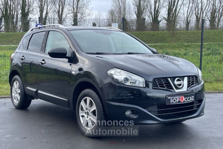 Nissan Qashqai 1.6 ESS 117CH CONNECT EDITION 06/2011 - TOIT PANO - GPS - CAMERA - <small></small> 7.990 € <small>TTC</small> - #3