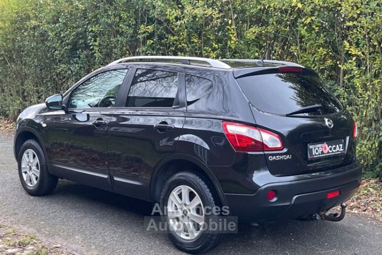 Nissan Qashqai 1.6 ESS 117CH CONNECT EDITION 06/2011 - TOIT PANO - GPS - CAMERA - <small></small> 7.990 € <small>TTC</small> - #5