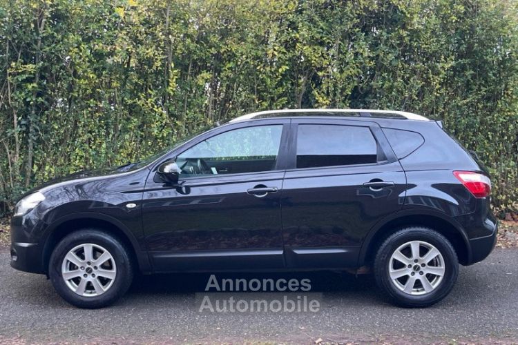 Nissan Qashqai 1.6 ESS 117CH CONNECT EDITION 06/2011 - TOIT PANO - GPS - CAMERA - <small></small> 7.990 € <small>TTC</small> - #6