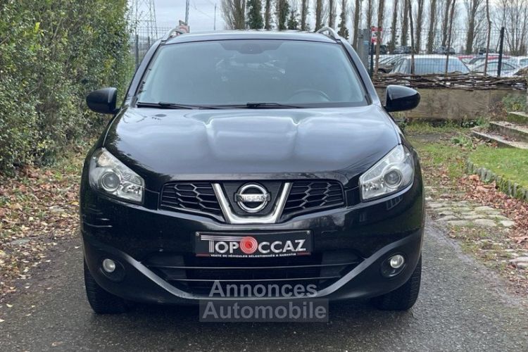 Nissan Qashqai 1.6 ESS 117CH CONNECT EDITION 06/2011 - TOIT PANO - GPS - CAMERA - <small></small> 7.990 € <small>TTC</small> - #7