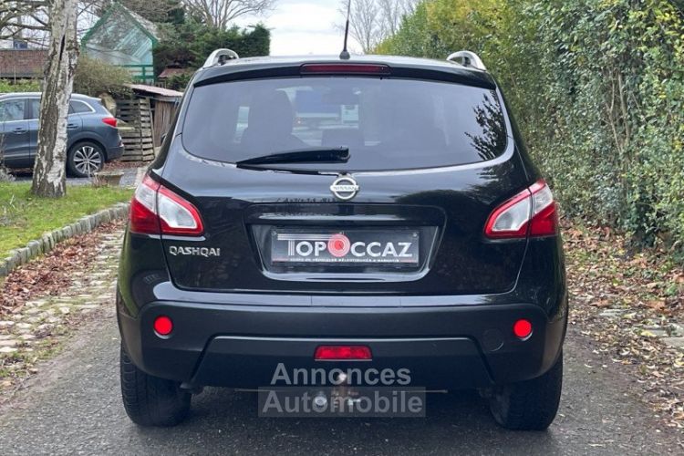 Nissan Qashqai 1.6 ESS 117CH CONNECT EDITION 06/2011 - TOIT PANO - GPS - CAMERA - <small></small> 7.990 € <small>TTC</small> - #8