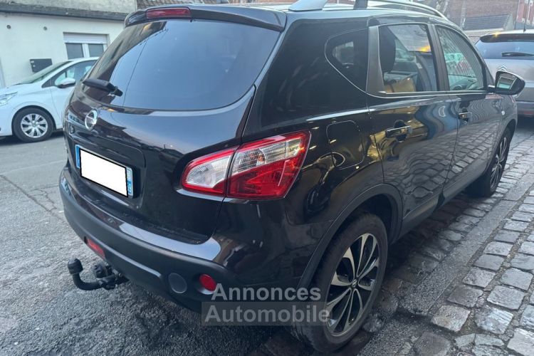 Nissan Qashqai 1,6 essence 117CH 1re main 81320KM - <small></small> 8.590 € <small>TTC</small> - #2