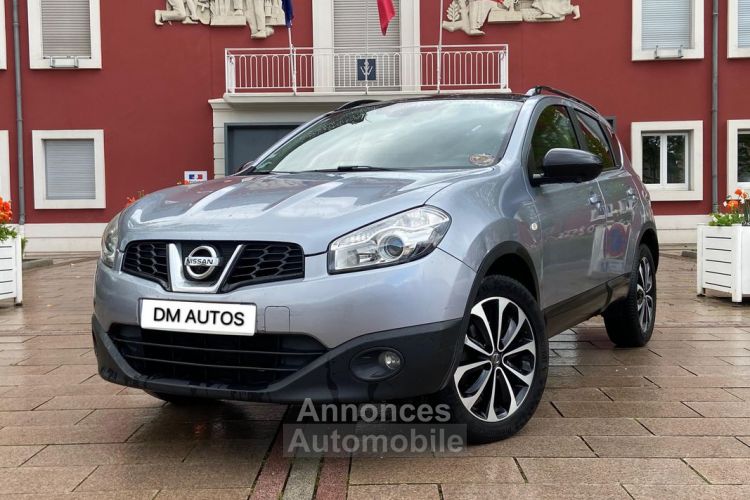 Nissan Qashqai 1.6 start stop gps toit pano - <small></small> 7.990 € <small>TTC</small> - #1