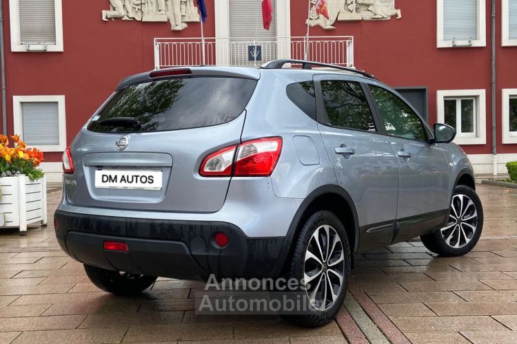 Nissan Qashqai 1.6 start stop gps toit pano - <small></small> 7.990 € <small>TTC</small> - #5