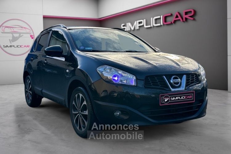 Nissan Qashqai 1.6l 117ch 360 CVT Toit Panoramique - Reprog Ethanol GARANTIE 12MOIS - <small></small> 9.490 € <small>TTC</small> - #1