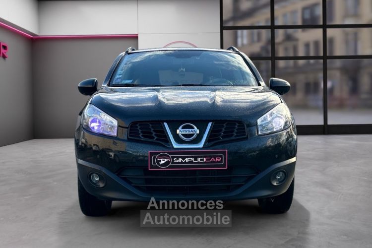 Nissan Qashqai 1.6l 117ch 360 CVT Toit Panoramique - Reprog Ethanol GARANTIE 12MOIS - <small></small> 9.490 € <small>TTC</small> - #7