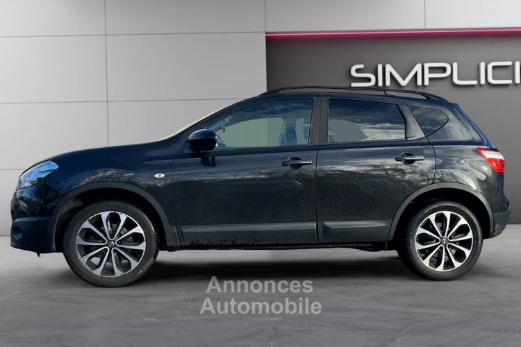 Nissan Qashqai 1.6l 117ch 360 CVT Toit Panoramique - Reprog Ethanol GARANTIE 12MOIS - <small></small> 9.490 € <small>TTC</small> - #9