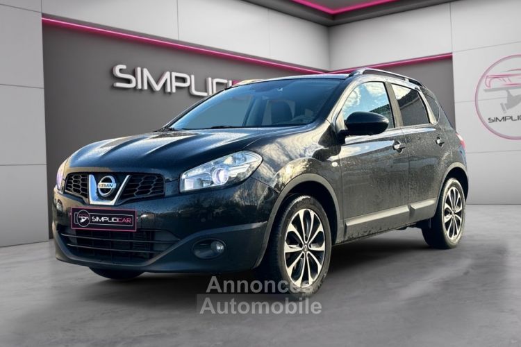 Nissan Qashqai 1.6l 117ch 360 CVT Toit Panoramique - Reprog Ethanol GARANTIE 12MOIS - <small></small> 9.490 € <small>TTC</small> - #13