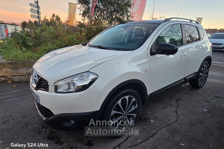 Nissan Qashqai 1.6l dci 130 connect édition GARANTIE - <small></small> 6.990 € <small>TTC</small> - #1