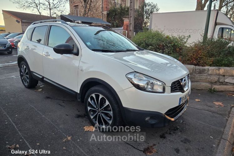 Nissan Qashqai 1.6l dci 130 connect édition GARANTIE - <small></small> 6.990 € <small>TTC</small> - #2