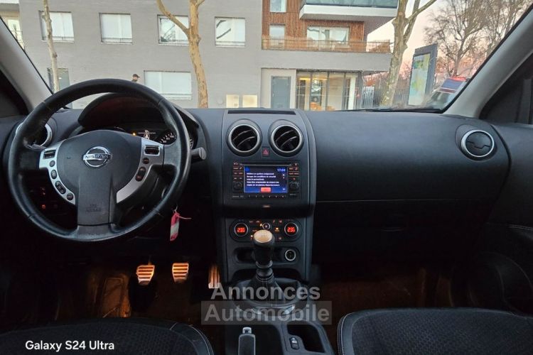 Nissan Qashqai 1.6l dci 130 connect édition GARANTIE - <small></small> 6.990 € <small>TTC</small> - #3