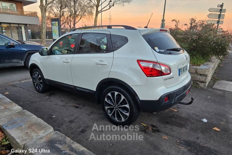 Nissan Qashqai 1.6l dci 130 connect édition GARANTIE - <small></small> 6.990 € <small>TTC</small> - #4