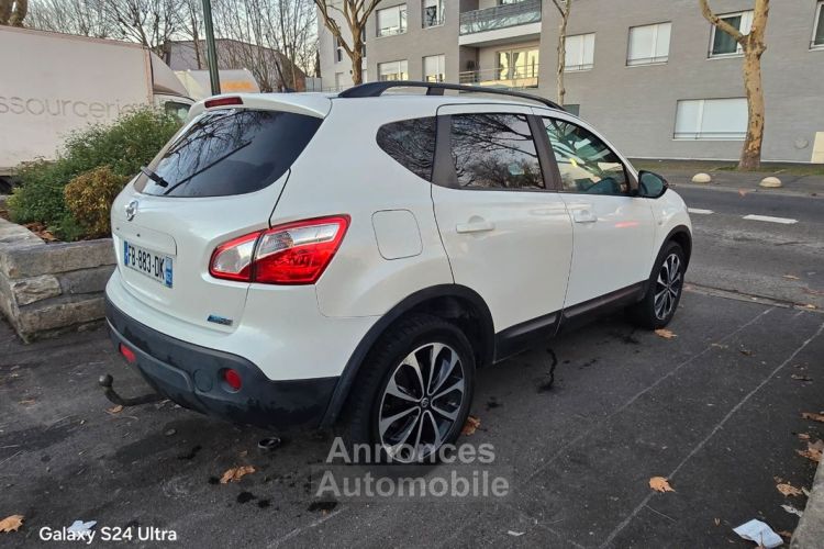 Nissan Qashqai 1.6l dci 130 connect édition GARANTIE - <small></small> 6.990 € <small>TTC</small> - #5